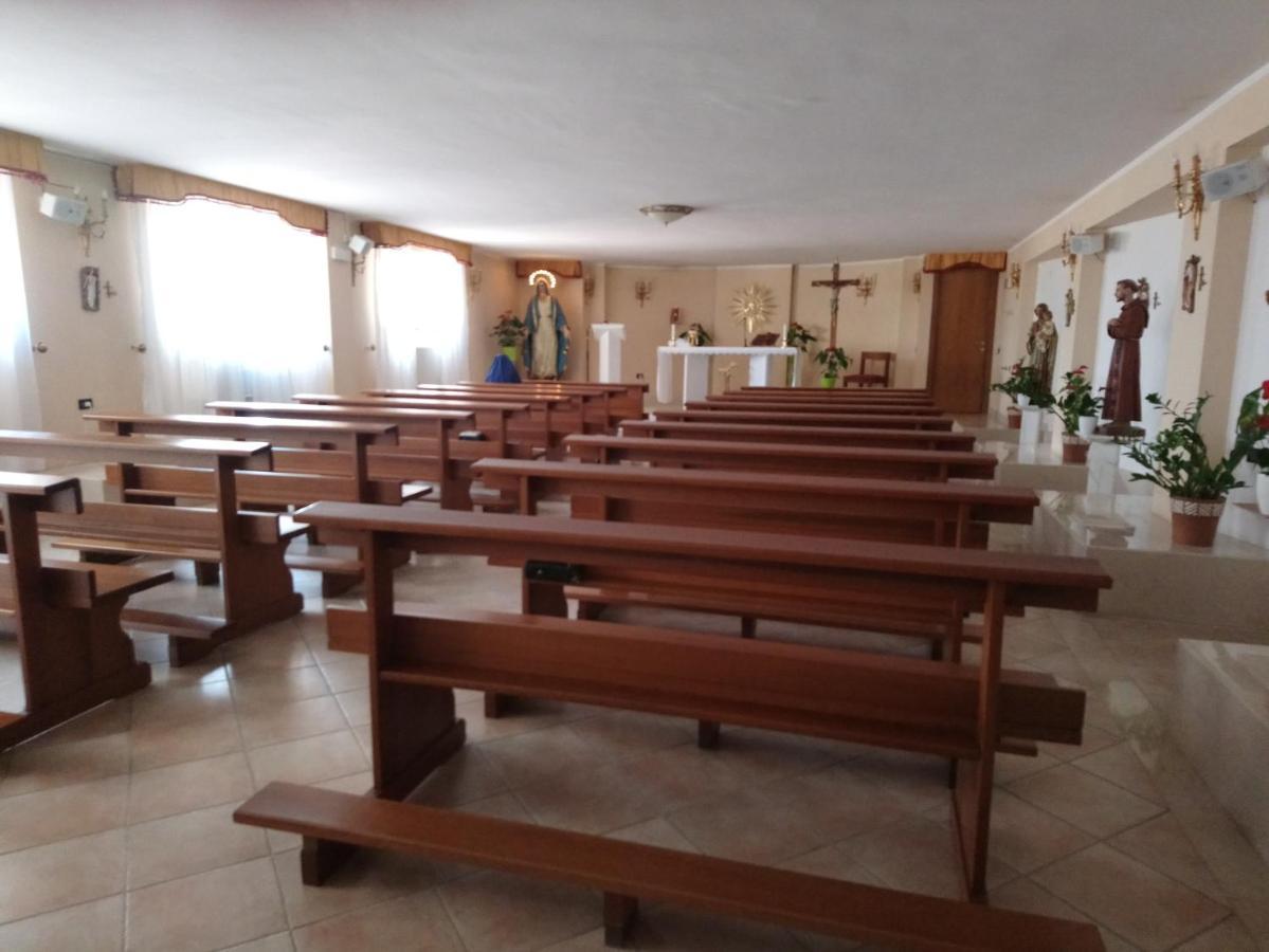 Casapaceebene Otel San Giovanni Rotondo Dış mekan fotoğraf