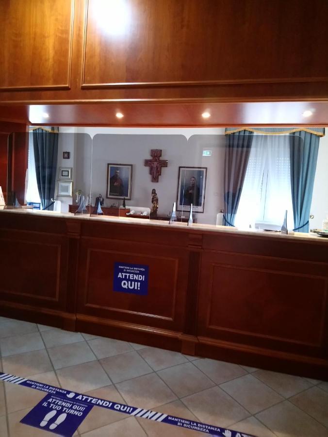 Casapaceebene Otel San Giovanni Rotondo Dış mekan fotoğraf