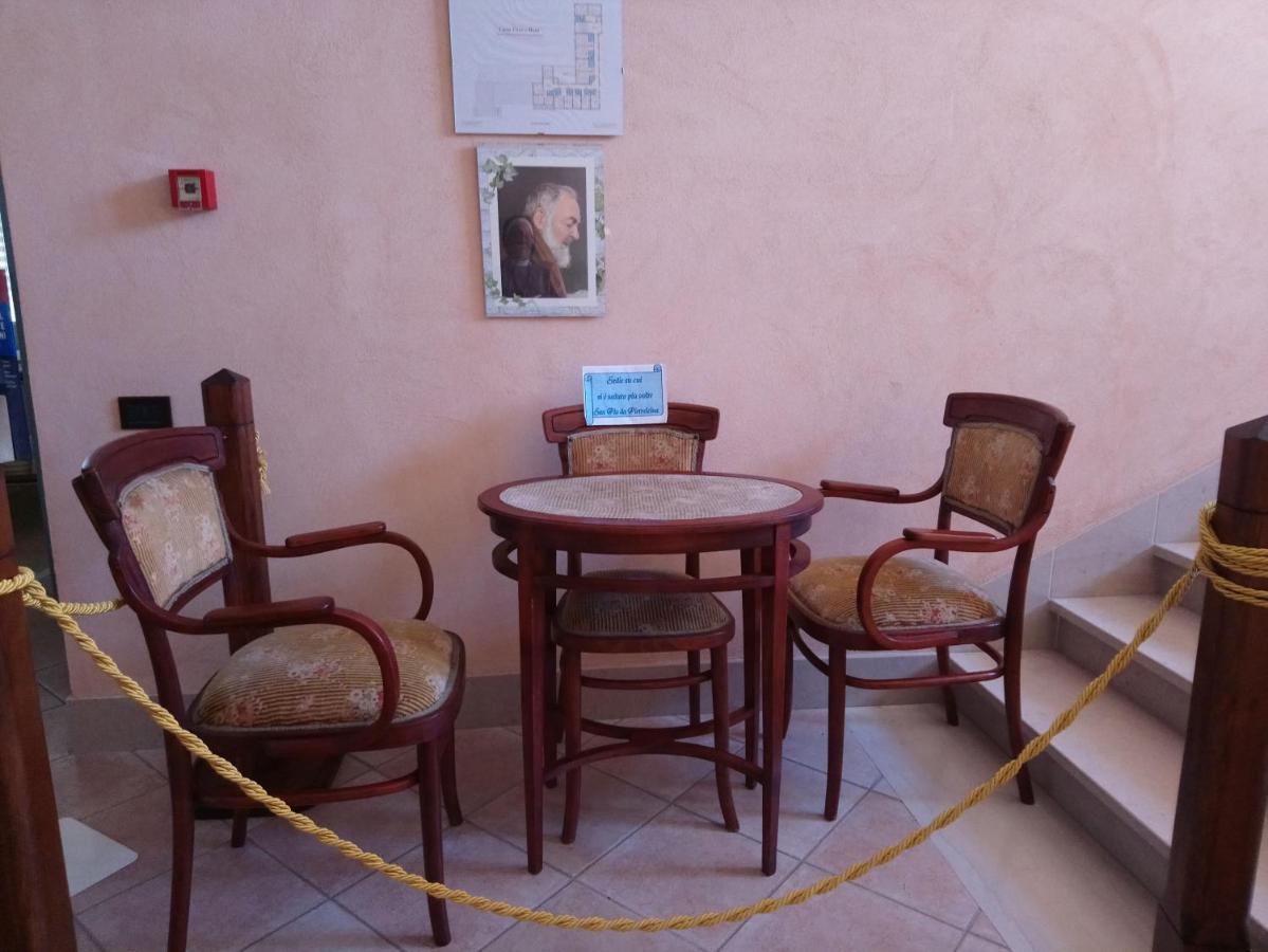 Casapaceebene Otel San Giovanni Rotondo Dış mekan fotoğraf