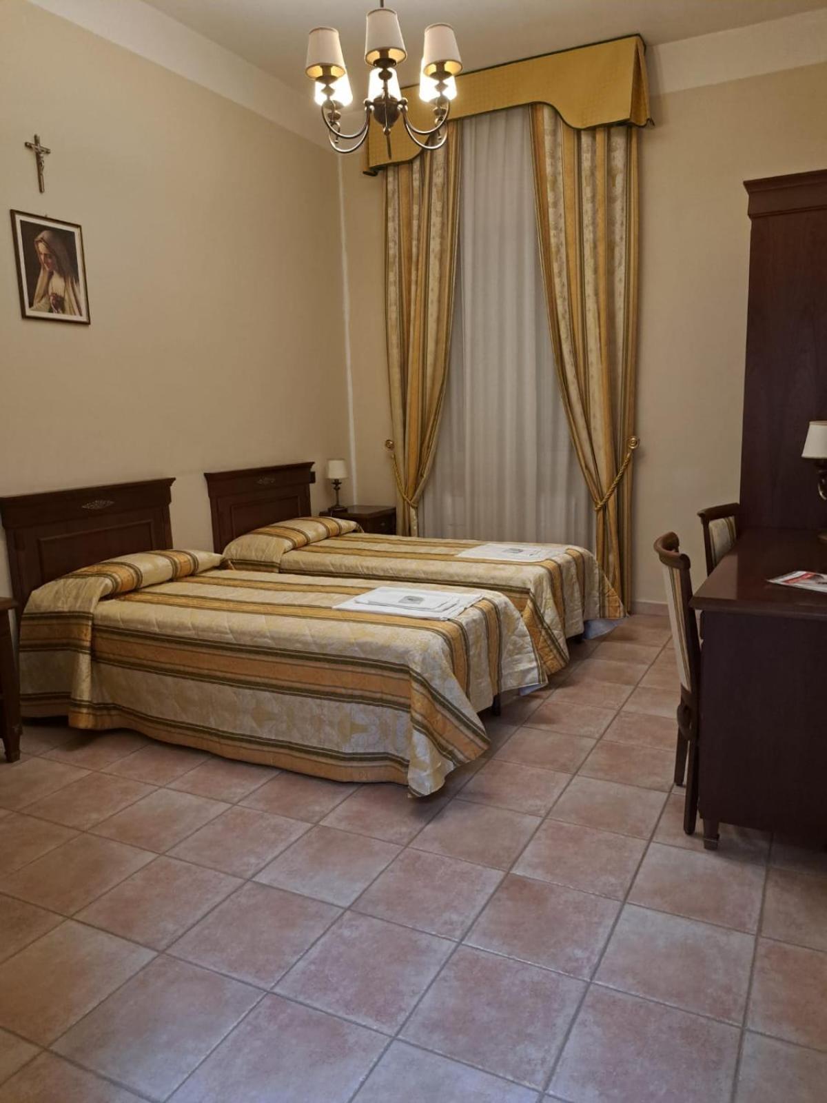 Casapaceebene Otel San Giovanni Rotondo Dış mekan fotoğraf