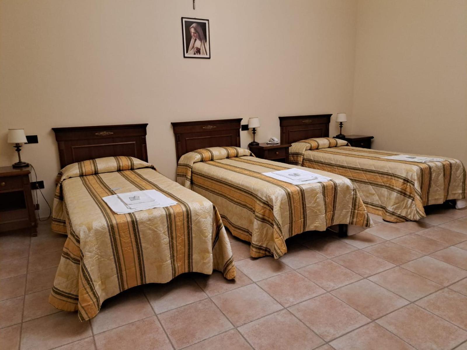 Casapaceebene Otel San Giovanni Rotondo Dış mekan fotoğraf
