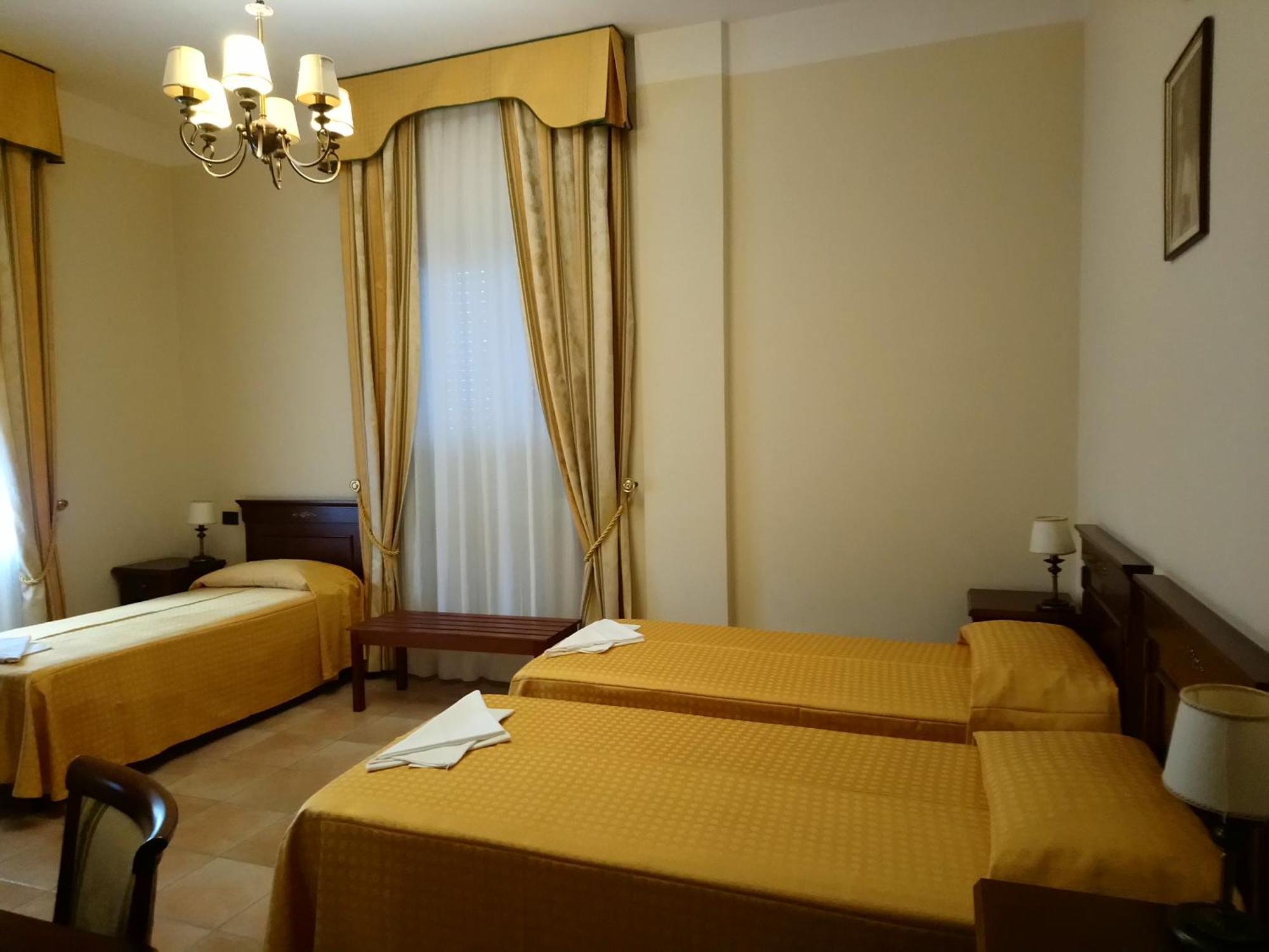 Casapaceebene Otel San Giovanni Rotondo Dış mekan fotoğraf