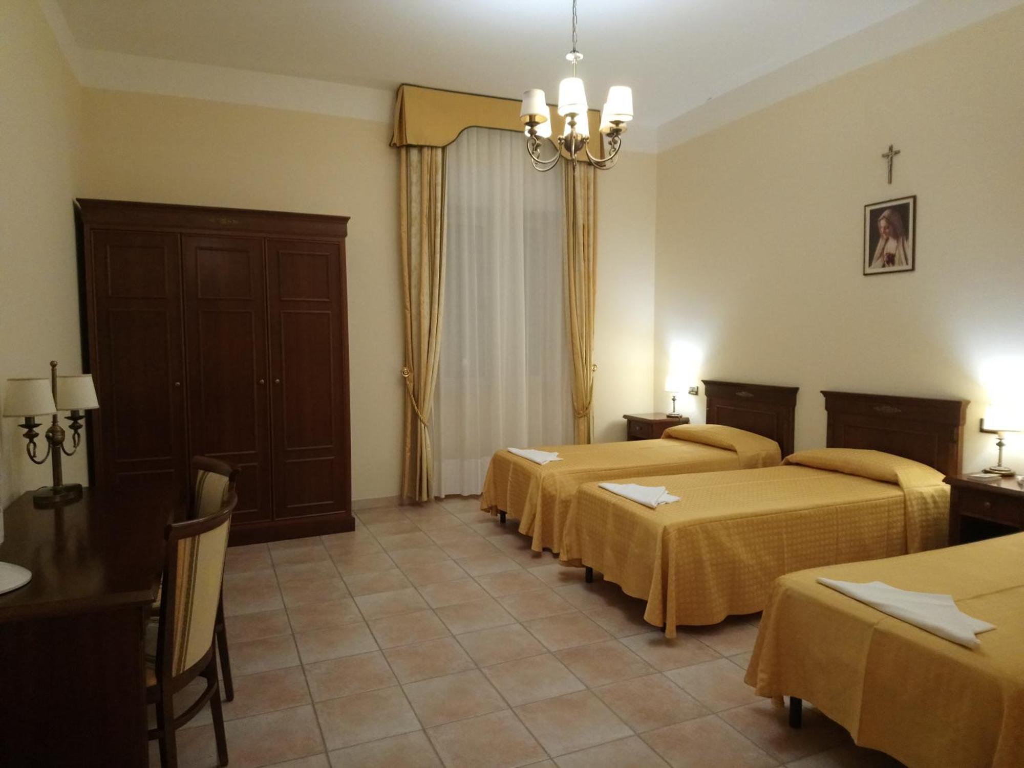 Casapaceebene Otel San Giovanni Rotondo Dış mekan fotoğraf