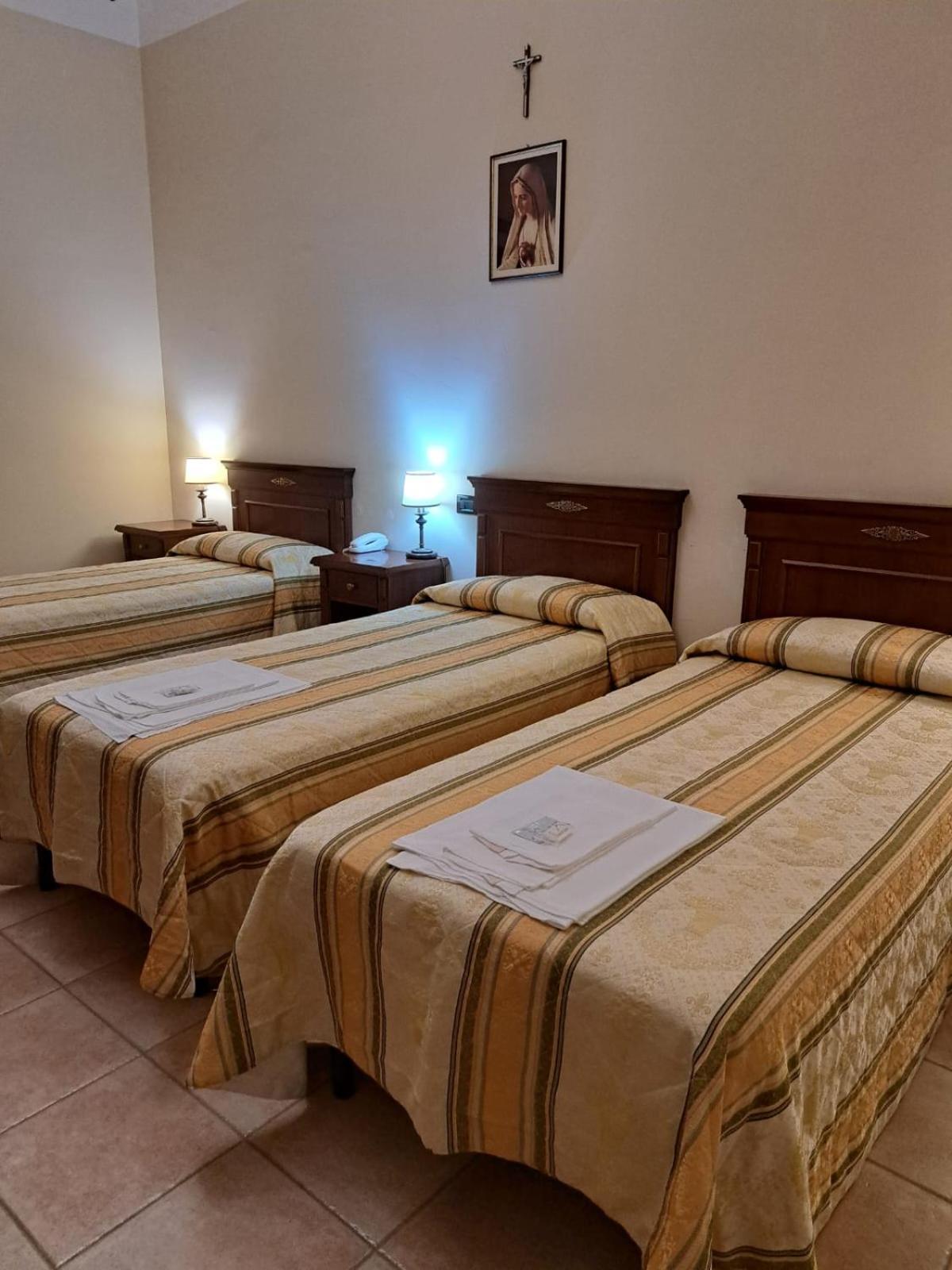 Casapaceebene Otel San Giovanni Rotondo Dış mekan fotoğraf