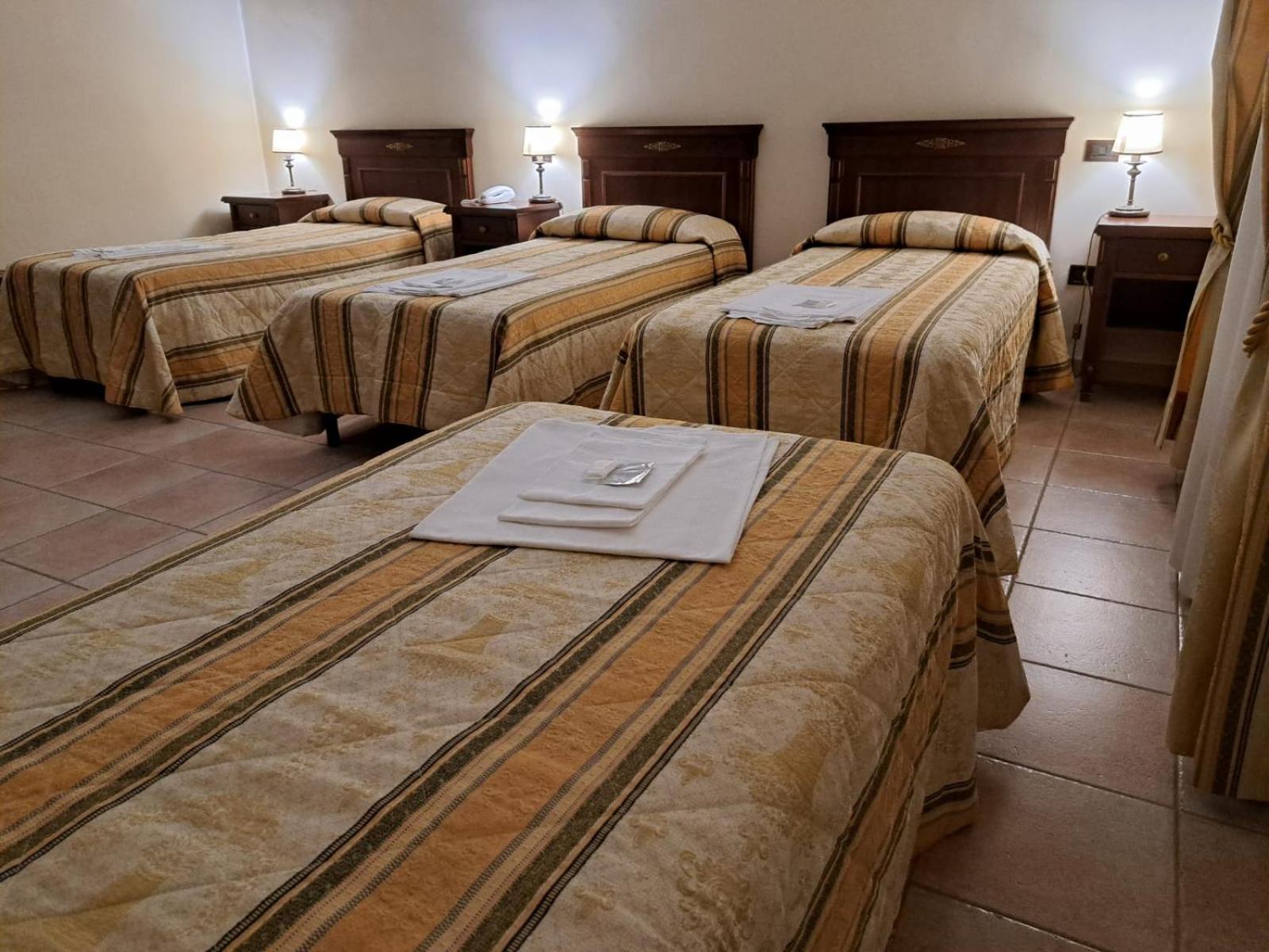 Casapaceebene Otel San Giovanni Rotondo Dış mekan fotoğraf