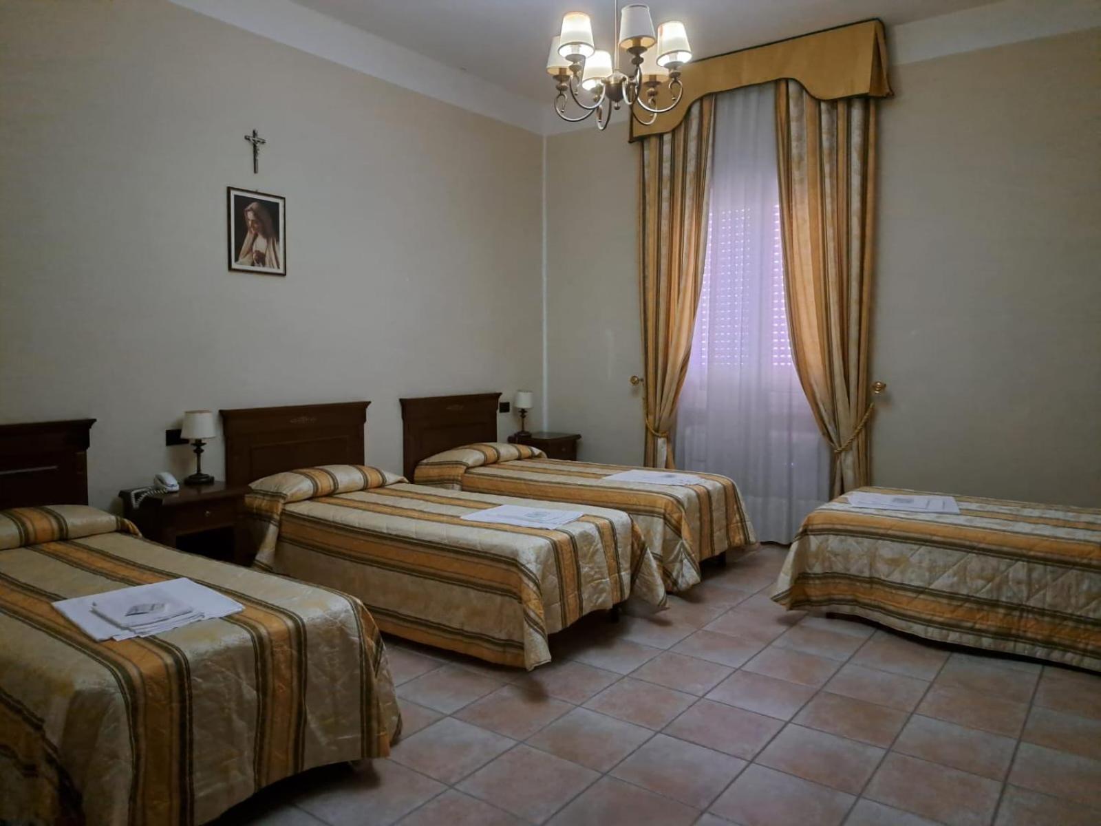 Casapaceebene Otel San Giovanni Rotondo Dış mekan fotoğraf